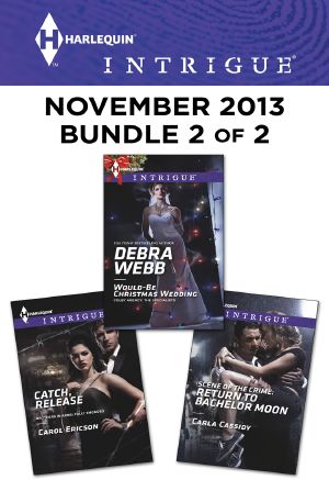 [Harlequin Intrigue (HI) 00] • 11 (November) - Bundle 2 of 2